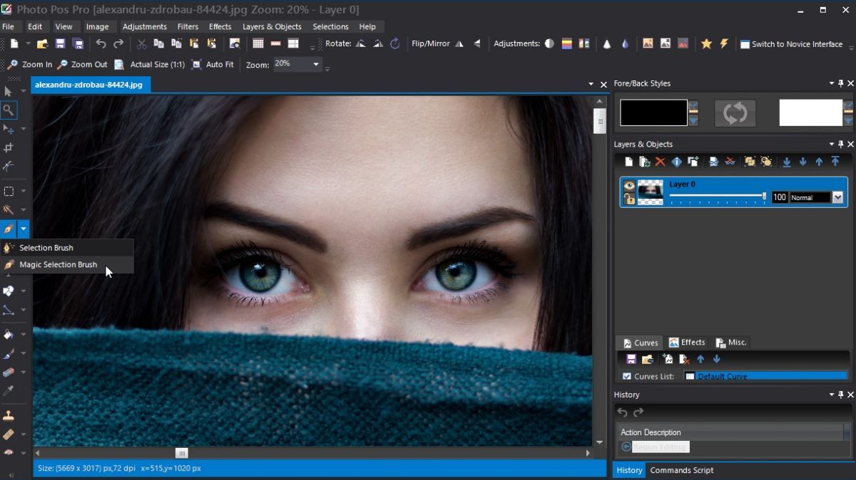 best professional photography editing software